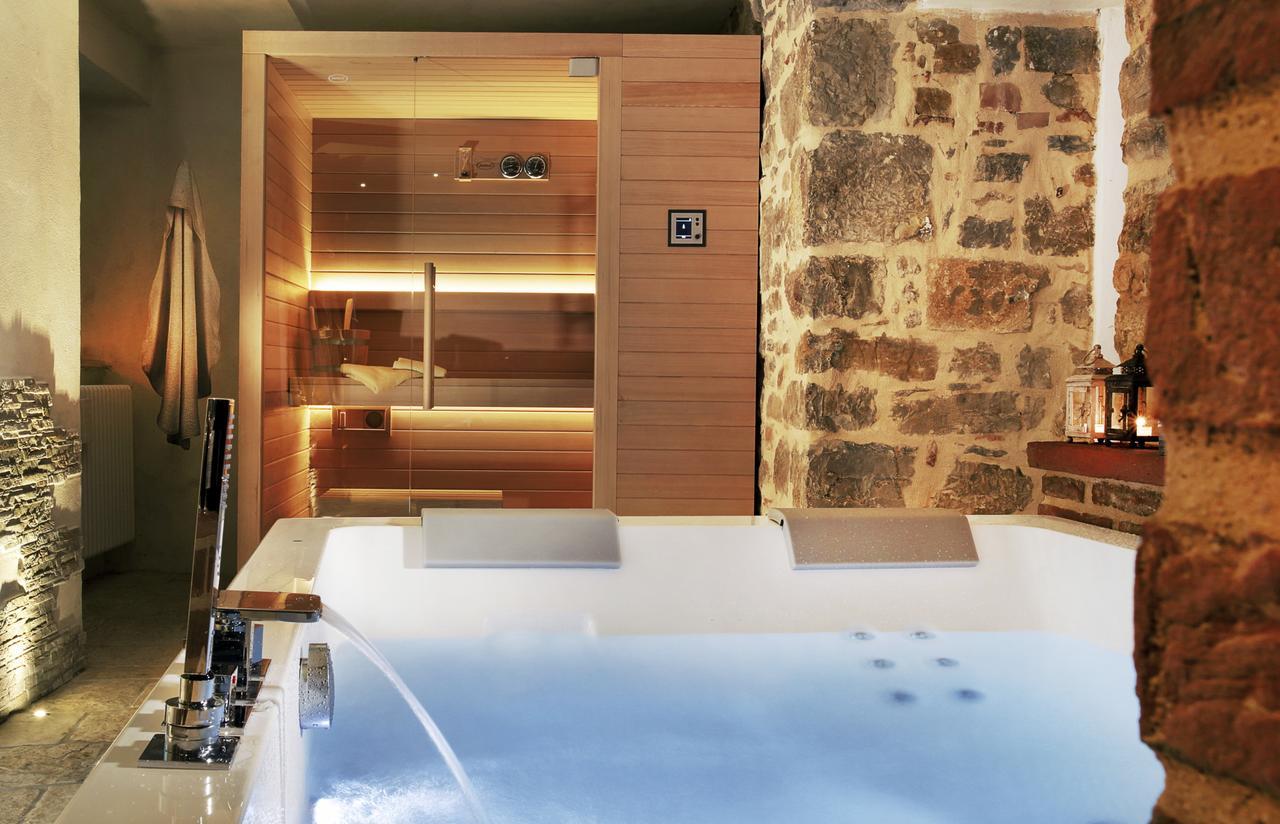 Villa Sofia & Spa Gaiole in Chianti Extérieur photo