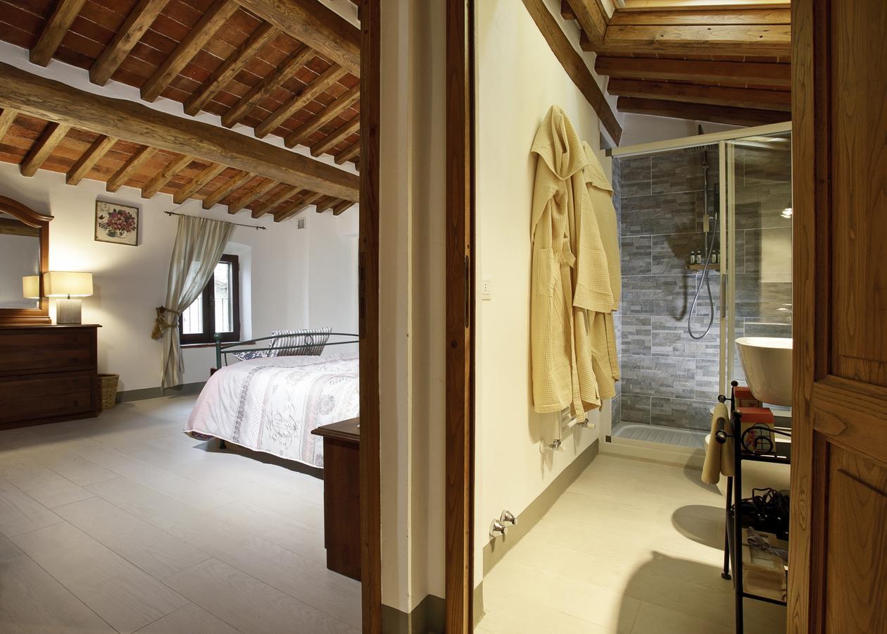 Villa Sofia & Spa Gaiole in Chianti Extérieur photo