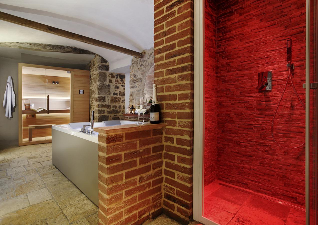 Villa Sofia & Spa Gaiole in Chianti Extérieur photo